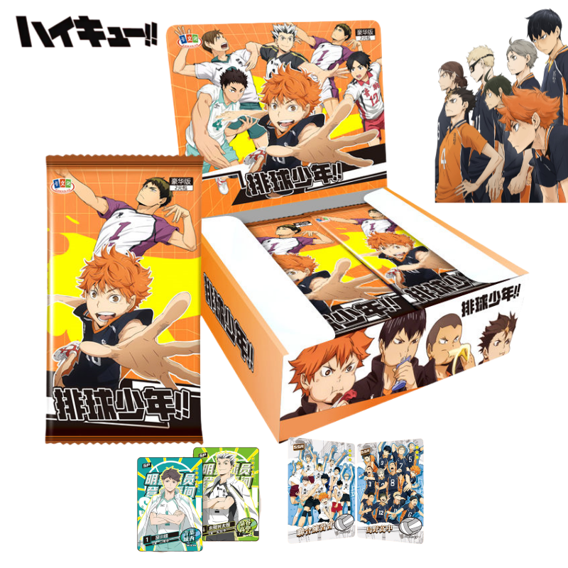 Anime Merchandise In Japan - Haikyuu Kageyama tobio tsukishima kei anime