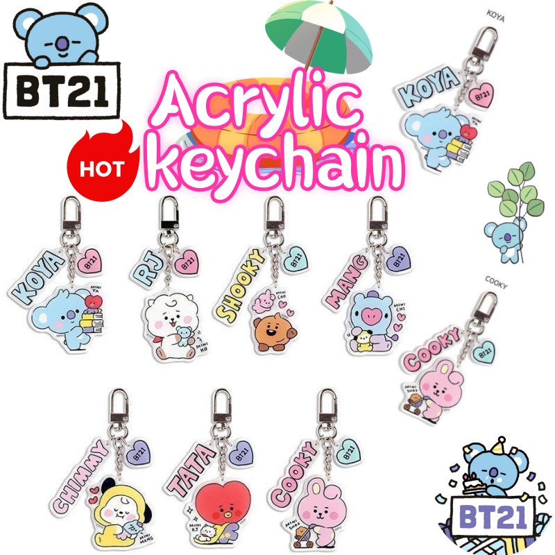 Anime Girl Merchandise - BT21 anime merchandise Koya Shooky cute