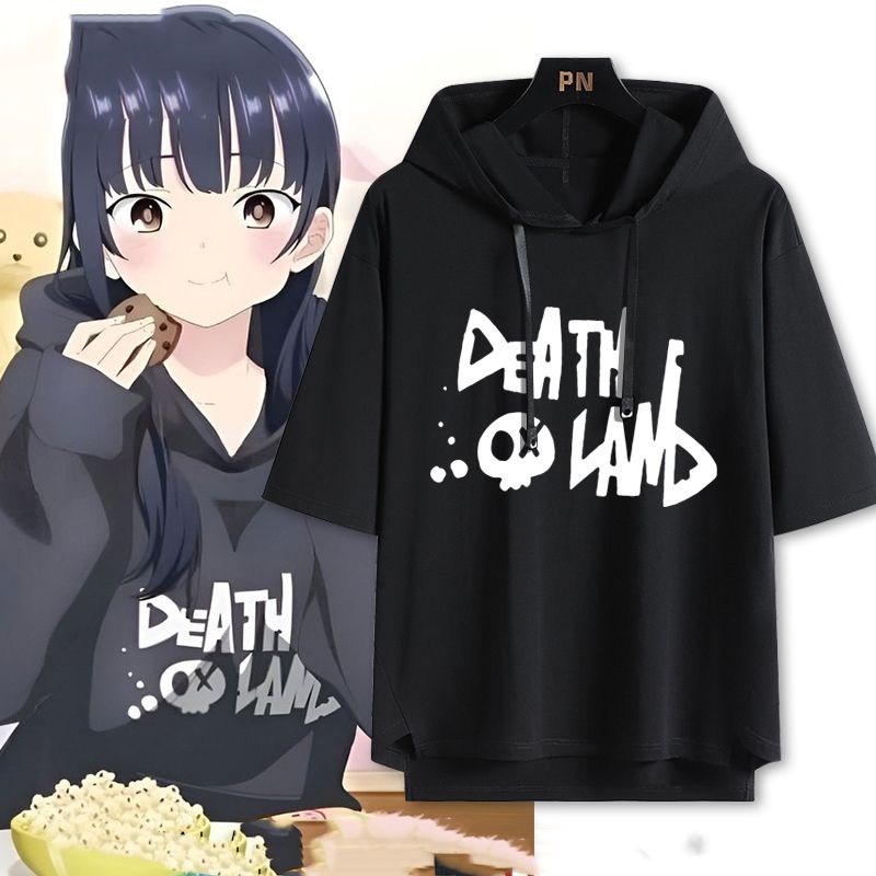 Anime Merchandise For Men - Anime Game Merchandise Short-Sleeve T-Shirt, Same