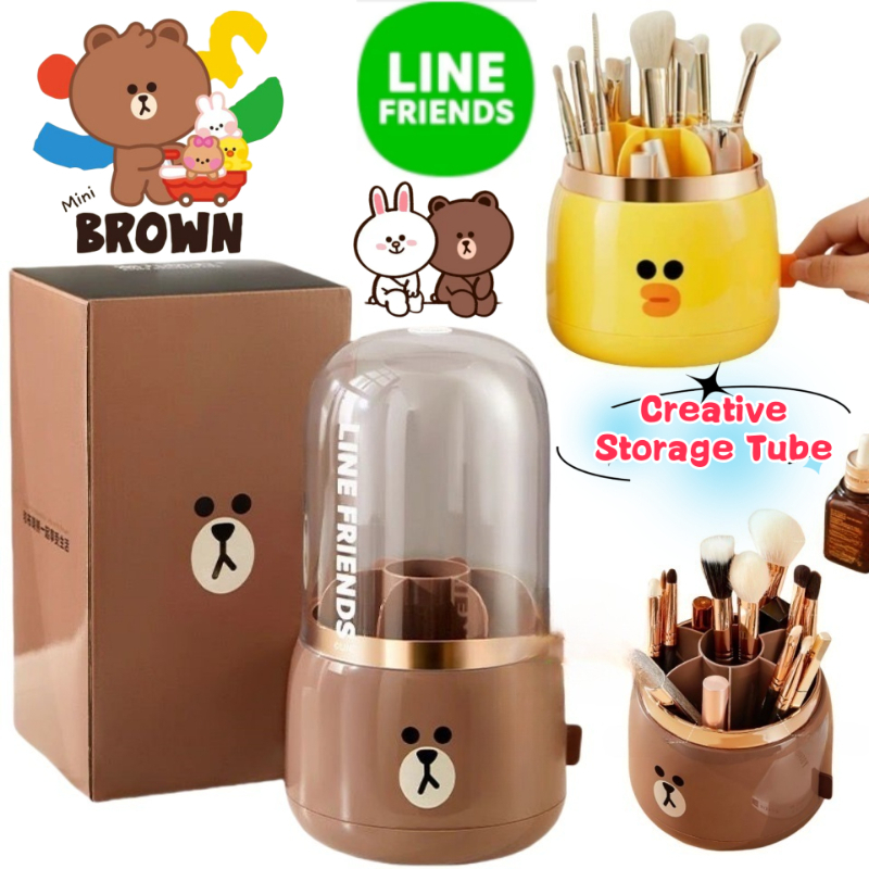Anime Girl Merchandise - LINE FRIENDS Brown Cony Sally Anime
