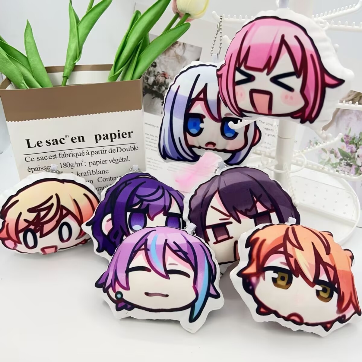 Anime Merchandise In Japan - 