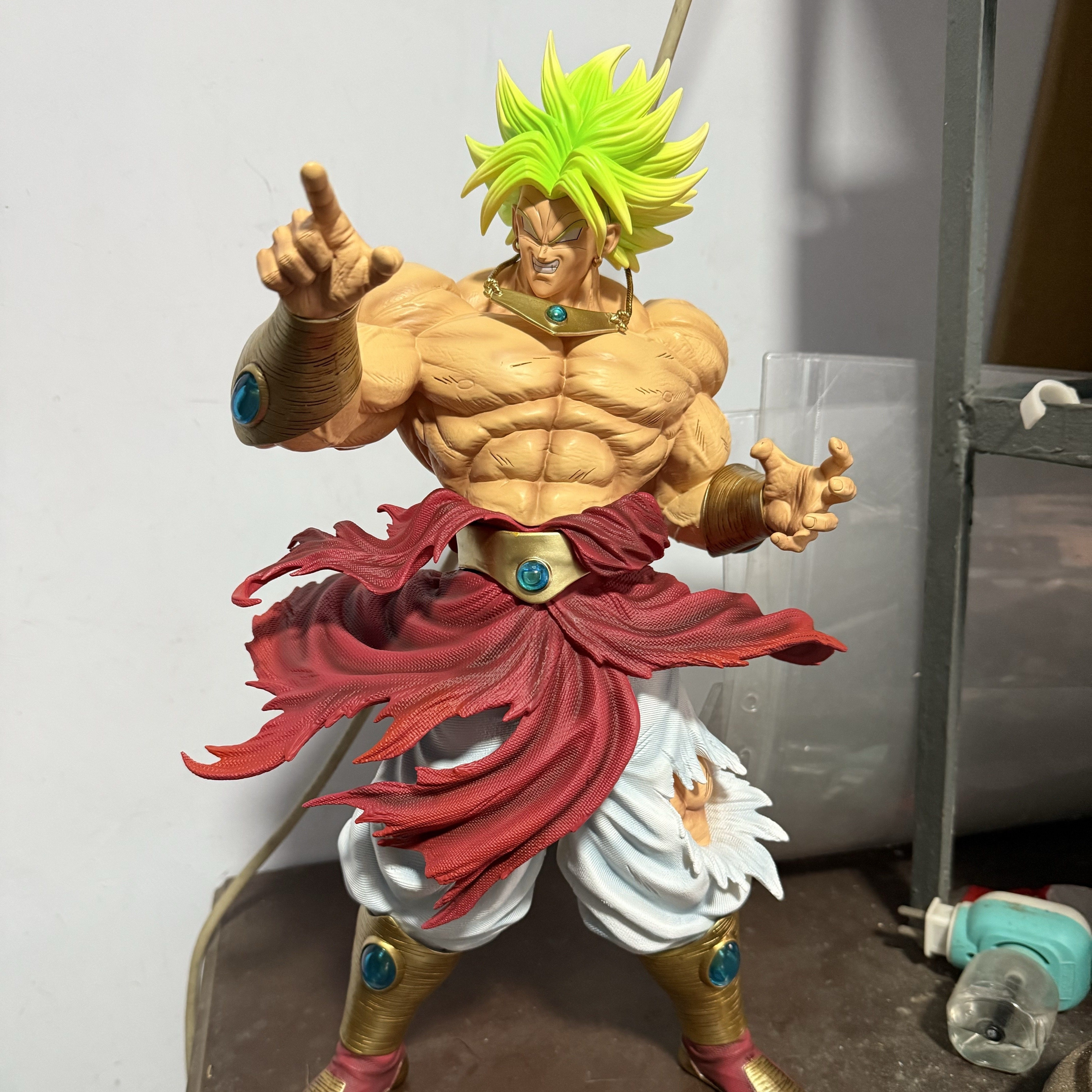 Premium Anime Merchandise - Dragon Ball Anime Action Figure Premium