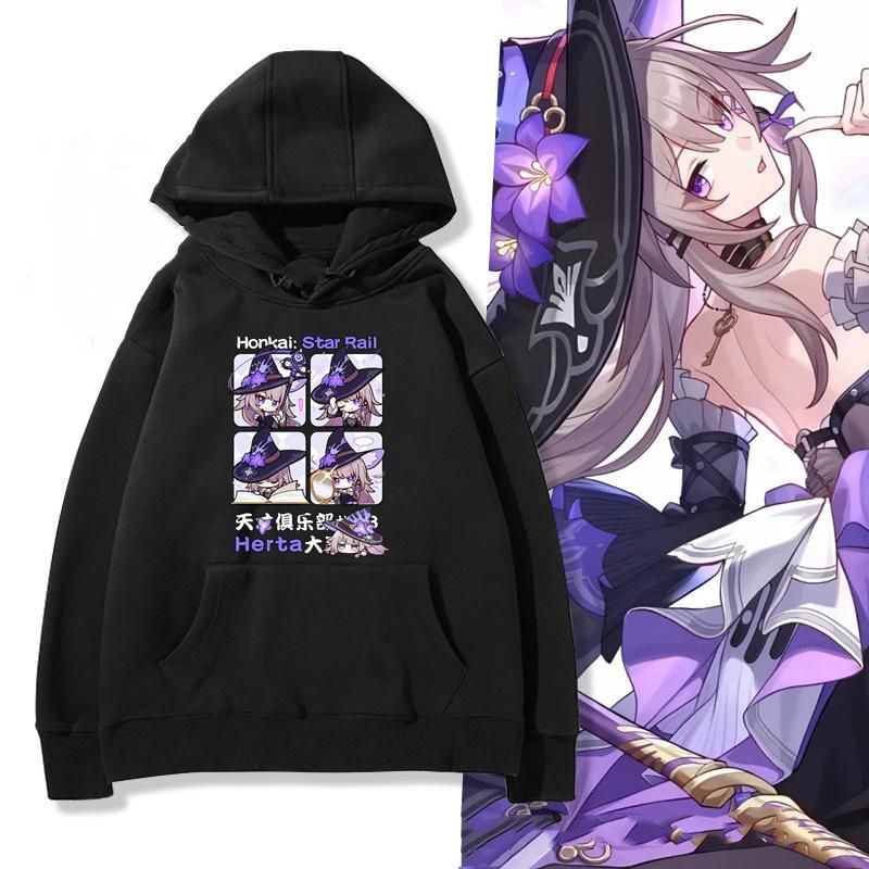 Anime Merchandise For Men - Merchandise Honkai: Star Rail Black Tower
