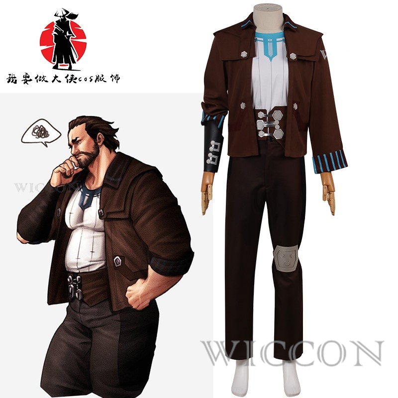 BGame Arcane Vander Cosplay Co - Anime Merchandise For Women review and price