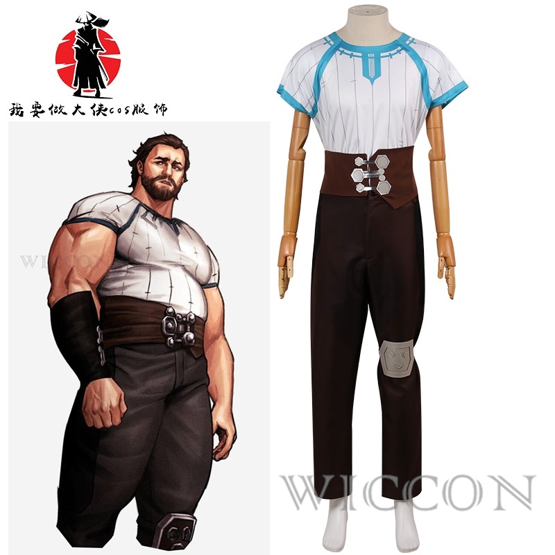 BGame Arcane Vander Cosplay Co - Anime Merchandise For Women review and price