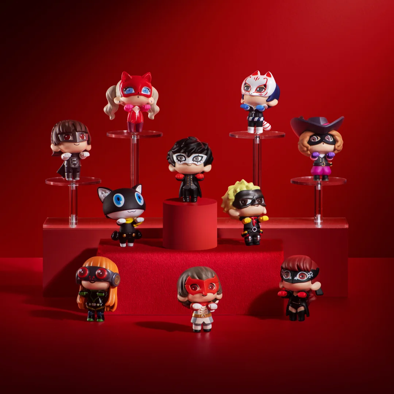Original Persona 5 Royal P5r P - Anime Girl Merchandise review and price