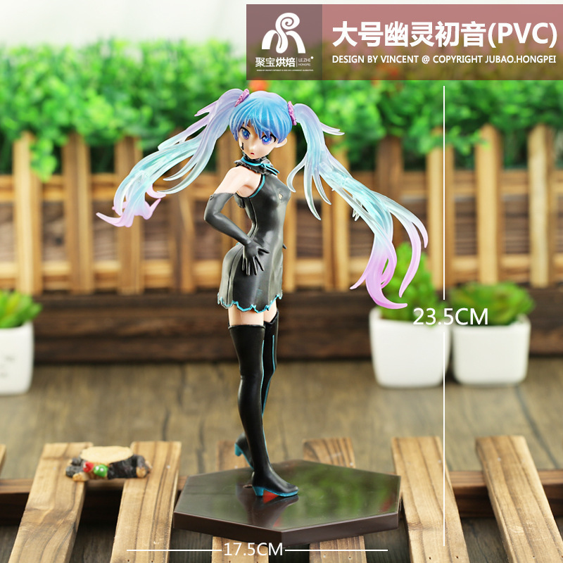 Hatsune Miku Figure Anime Doll - Anime Girl Merchandise review and price
