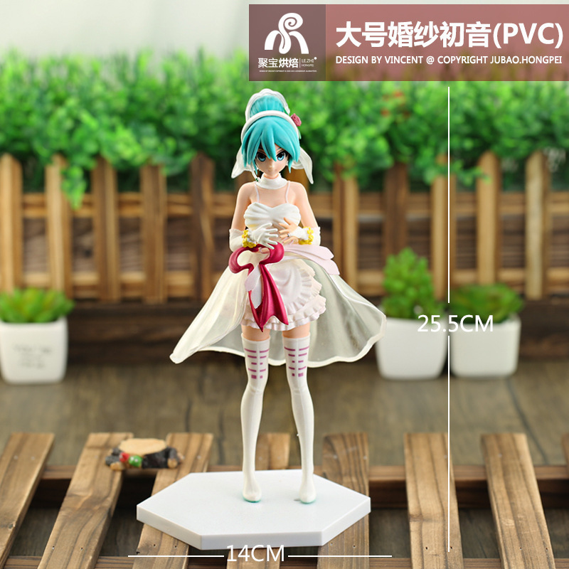 Hatsune Miku Figure Anime Doll - Anime Girl Merchandise review and price