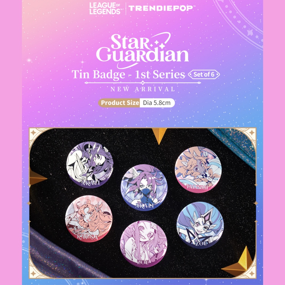 League of Legends X Trendiepop - Premium Anime Merchandise review and price