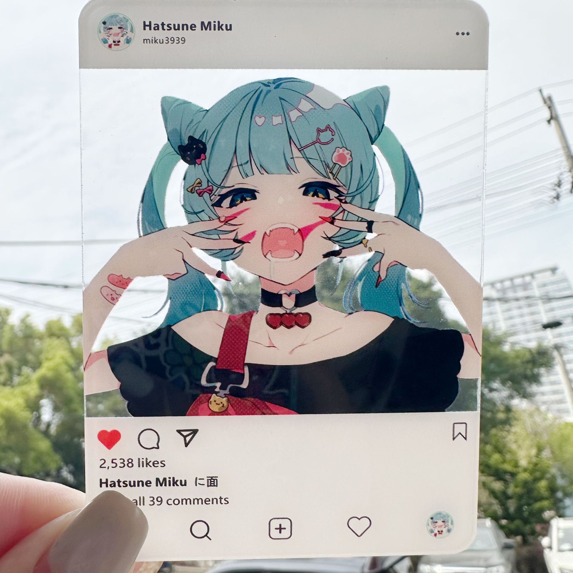 Premium Hatsune Miku Cute 3 In - Premium Anime Merchandise review and price