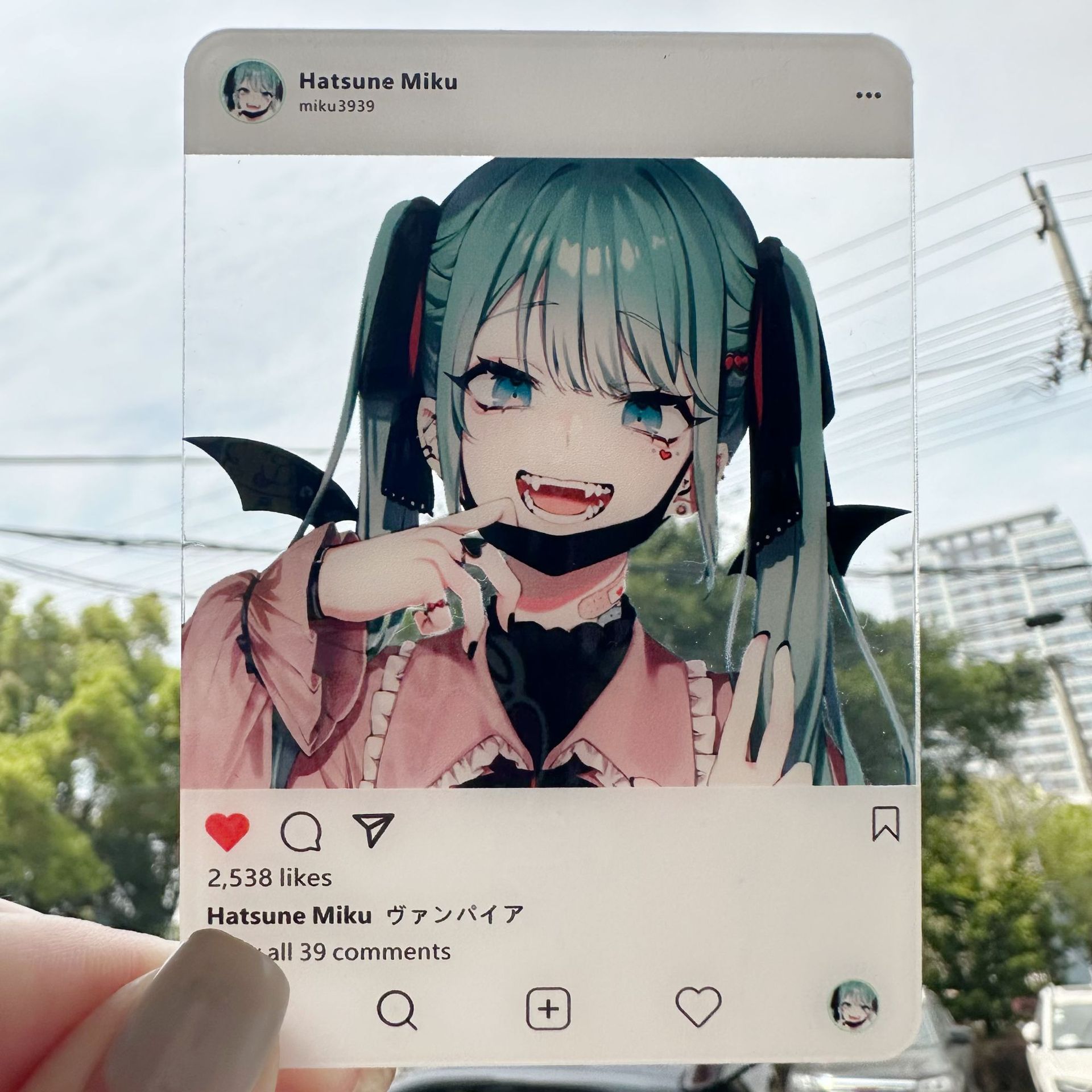 Premium Hatsune Miku Cute 3 In - Premium Anime Merchandise review and price