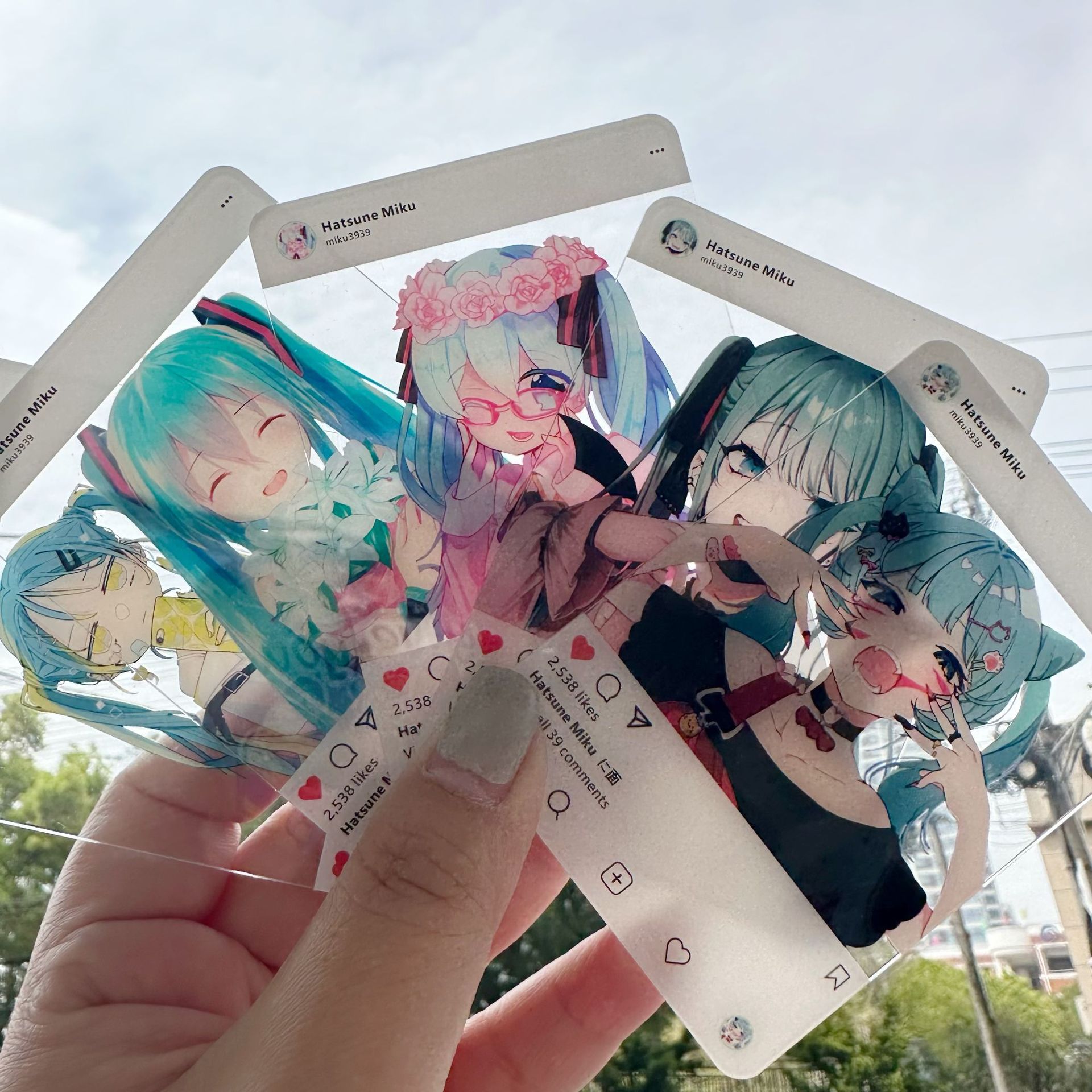 Premium Hatsune Miku Cute 3 In - Premium Anime Merchandise review and price