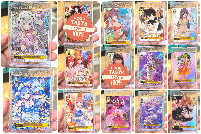 Popular anime and game merchan - Anime Merchandise Europe review and price