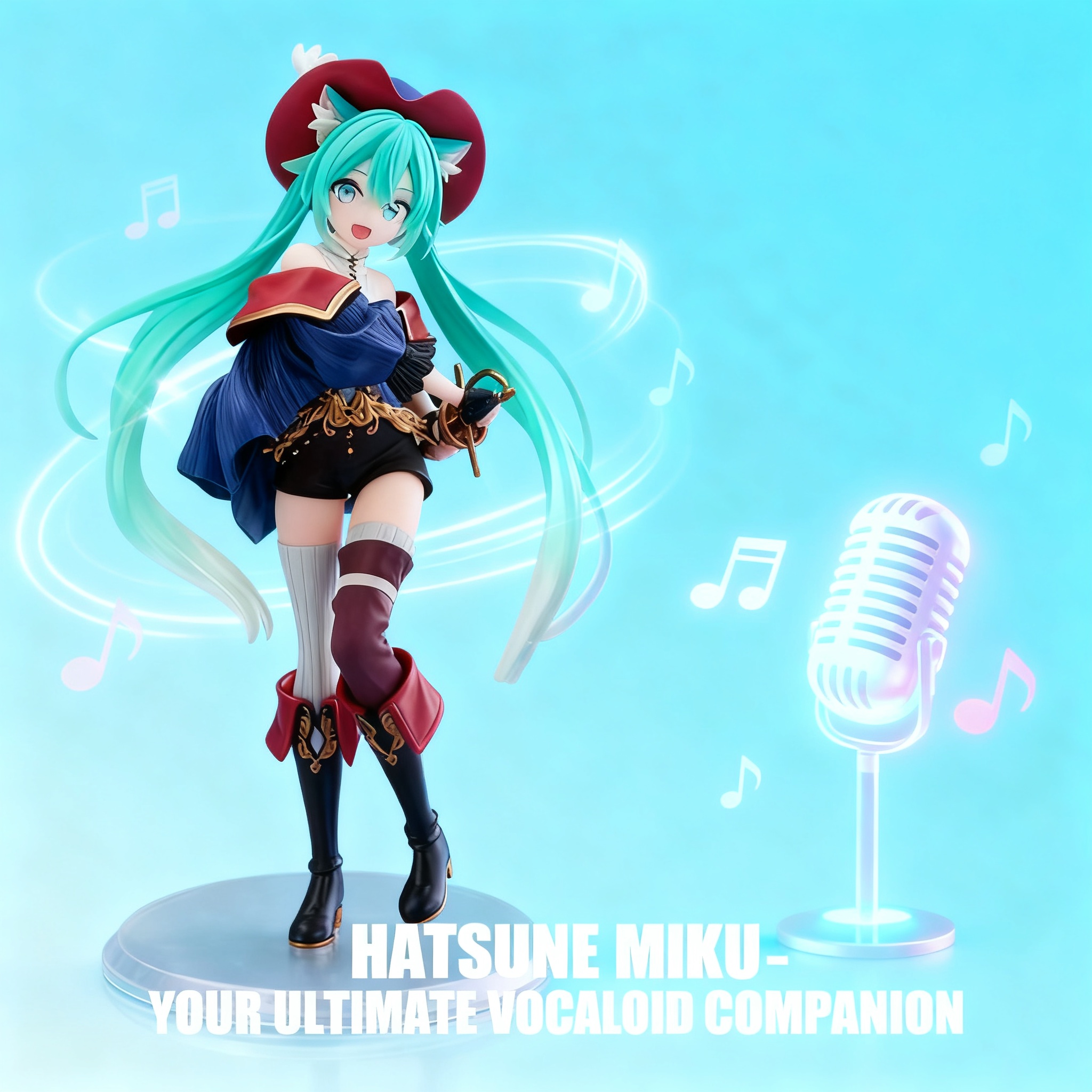 Anime Hatsune Miku Figure Fair - Anime Girl Merchandise review and price