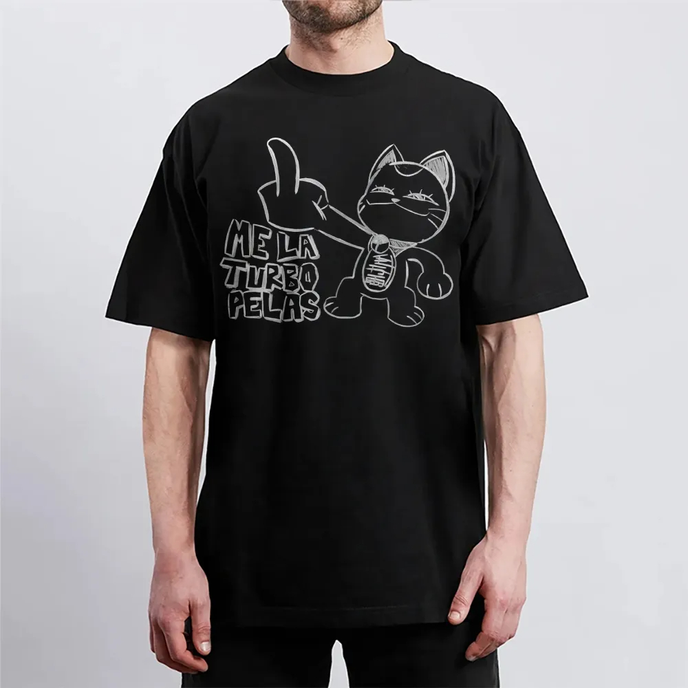 Dandadan T-Shirt Anime Cat Mid - Anime Merchandise For Women review and price