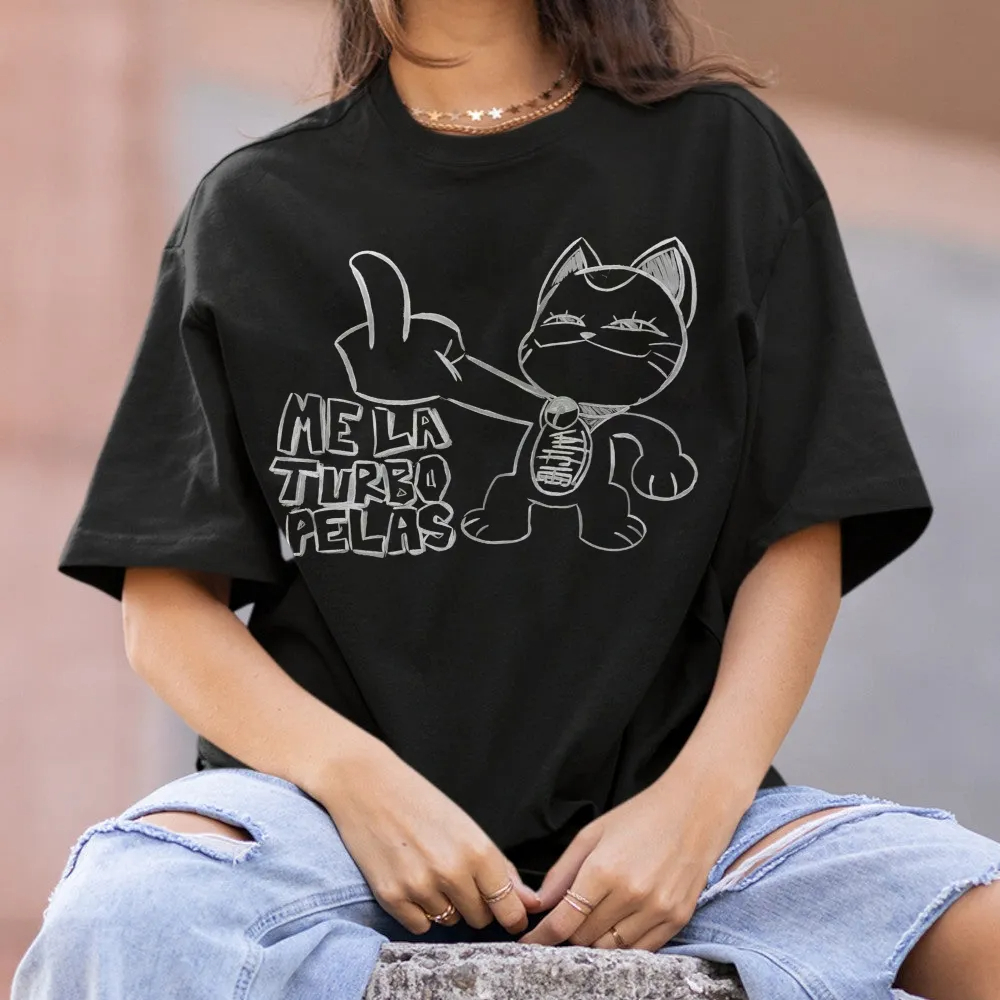 Dandadan T-Shirt Anime Cat Mid - Anime Merchandise For Women review and price