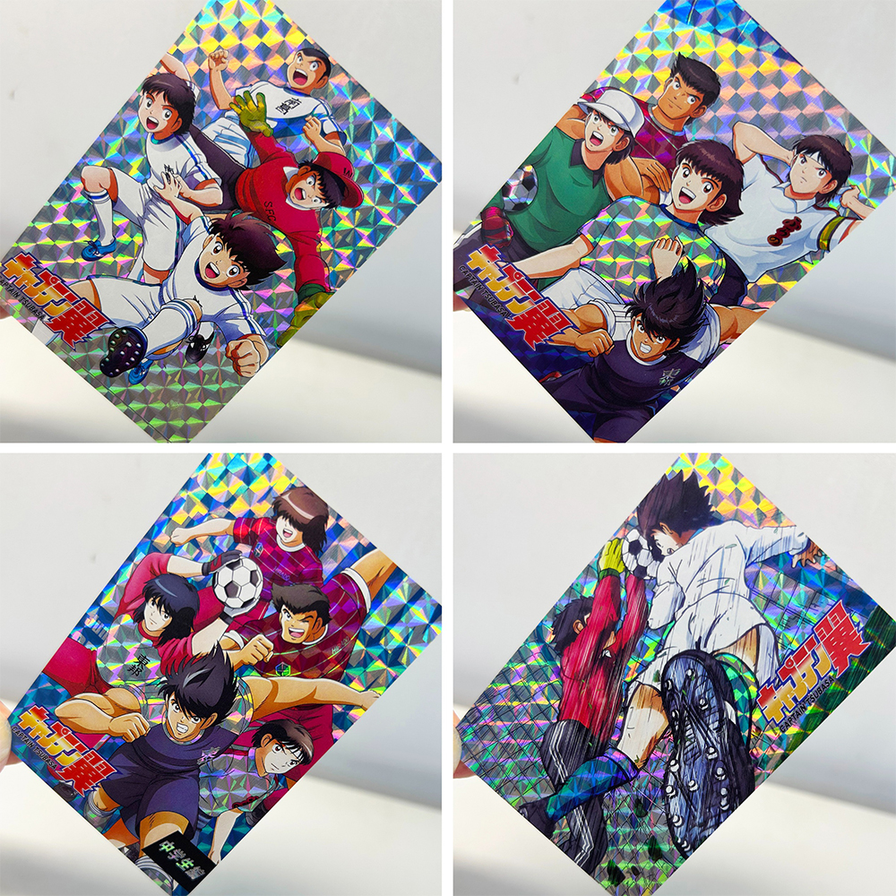 Captain Tsubasa DIY homemade 1 - Anime Merchandise Europe review and price