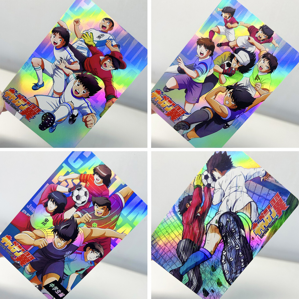 Captain Tsubasa DIY homemade 1 - Anime Merchandise Europe review and price