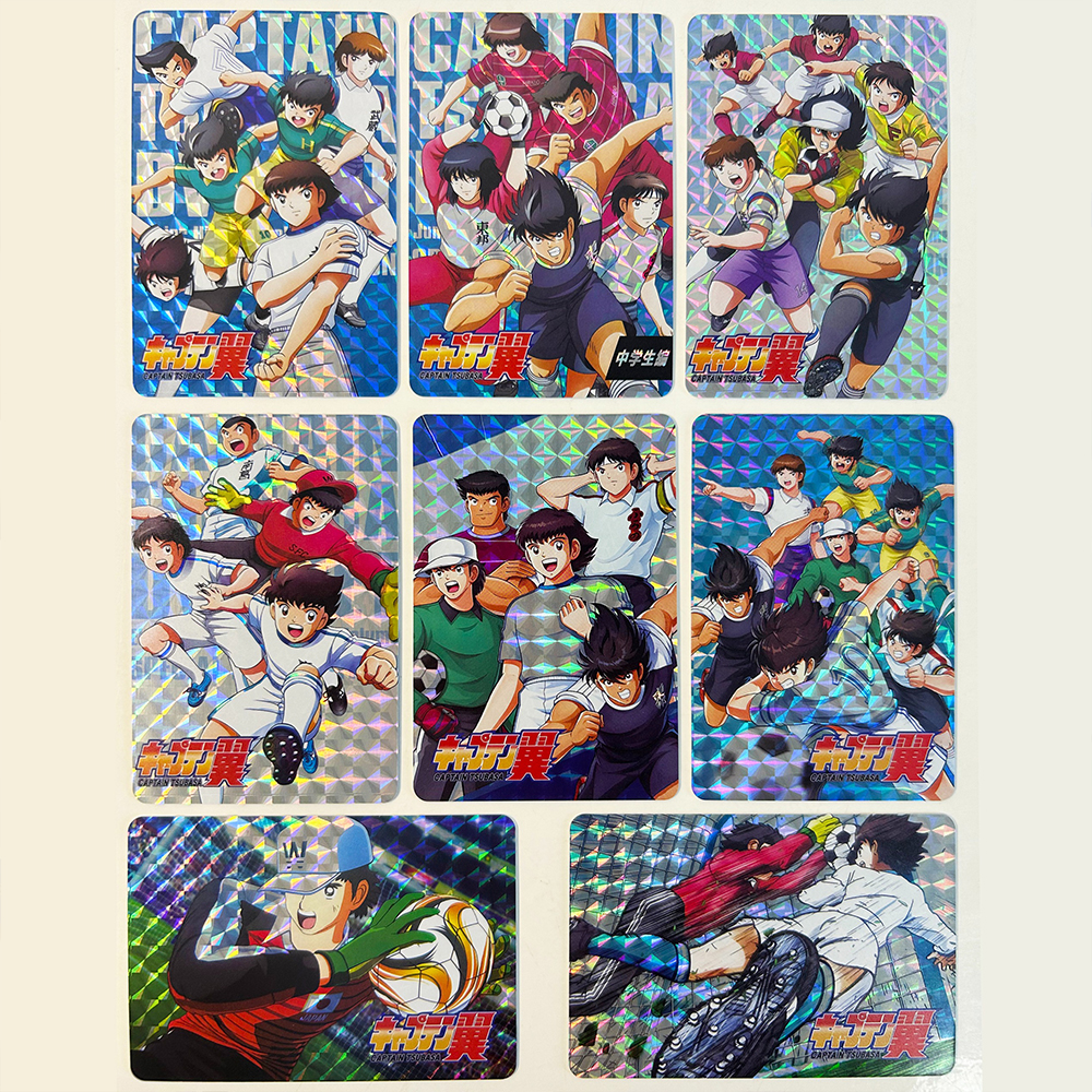 Captain Tsubasa DIY homemade 1 - Anime Merchandise Europe review and price