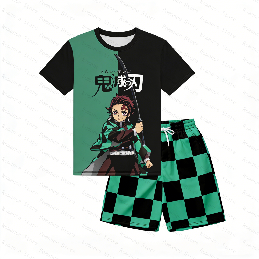 Tanjiro Kamado Demon Slayer Al - Anime Merchandise For Women review and price