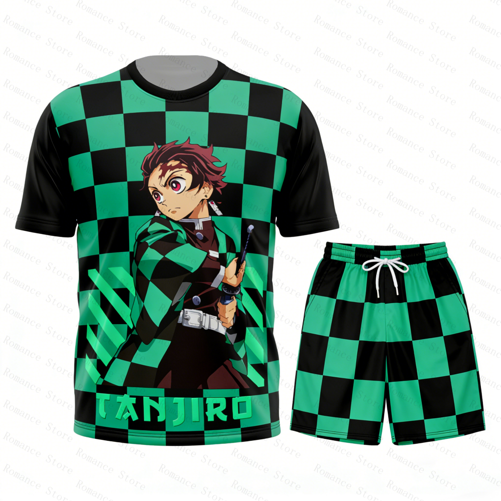 Tanjiro Kamado Demon Slayer Al - Anime Merchandise For Women review and price