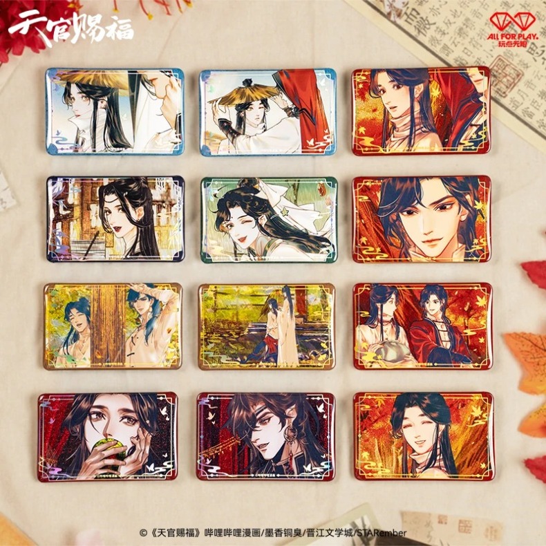 100% Authentic TGCF Moon Glow  - Premium Anime Merchandise review and price