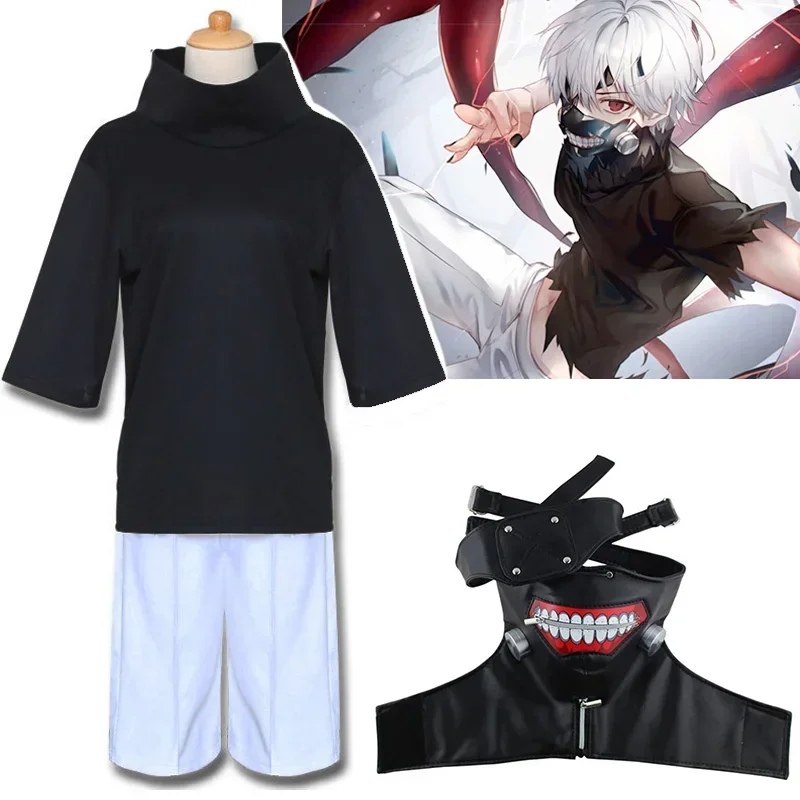 Anime Tokyo Ghoul Kaneki Ken M - Anime Merchandise For Women review and price