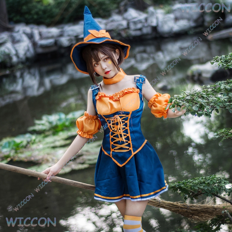 Nidalee Cosplay Costume Hallow - Anime Merchandise Europe review and price