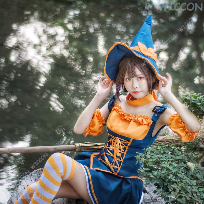 Nidalee Cosplay Costume Hallow - Anime Merchandise Europe review and price