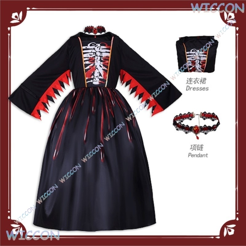 Witchcraft Party Outfit Hallow - Anime Merchandise Europe review and price