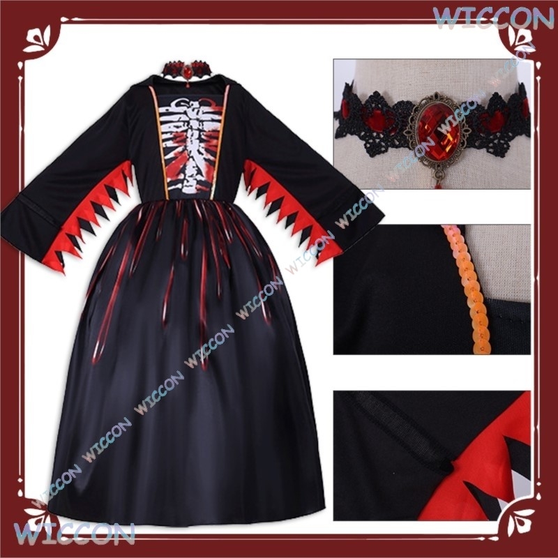 Witchcraft Party Outfit Hallow - Anime Merchandise Europe review and price