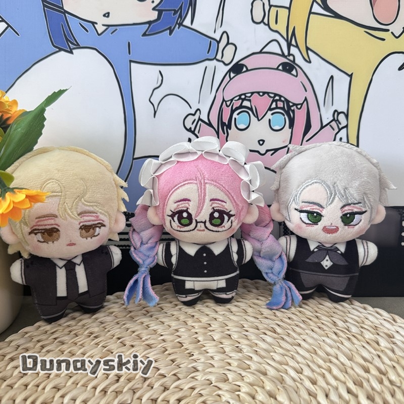 Alien Stage Hyuna Ivan Sua Plu - Anime Merchandise Europe review and price