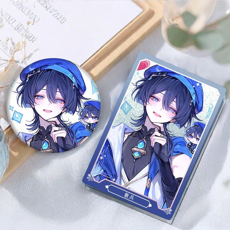New Genshin Impact Merchandise - Anime Merchandise In Japan review and price