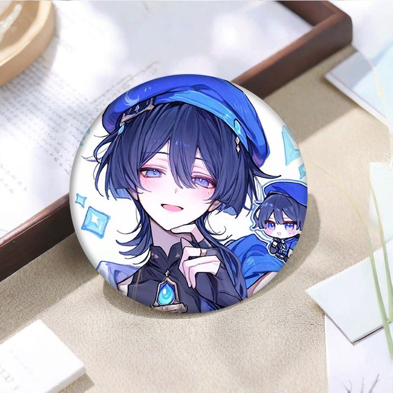 New Genshin Impact Merchandise - Anime Merchandise In Japan review and price