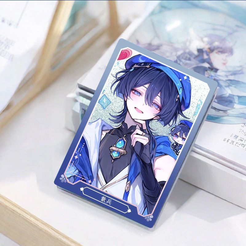 New Genshin Impact Merchandise - Anime Merchandise In Japan review and price