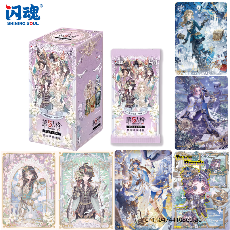 ShiningSoul New Identity V Ser - Premium Anime Merchandise review and price