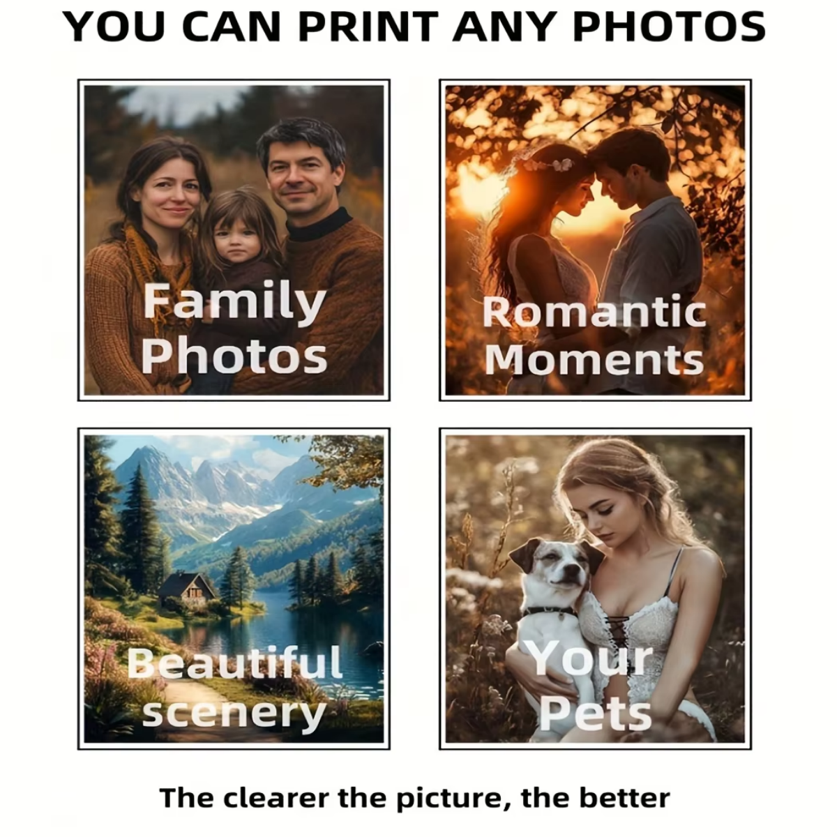 Personalized Custom Canvas Pri - Anime Merchandise Posters review and price