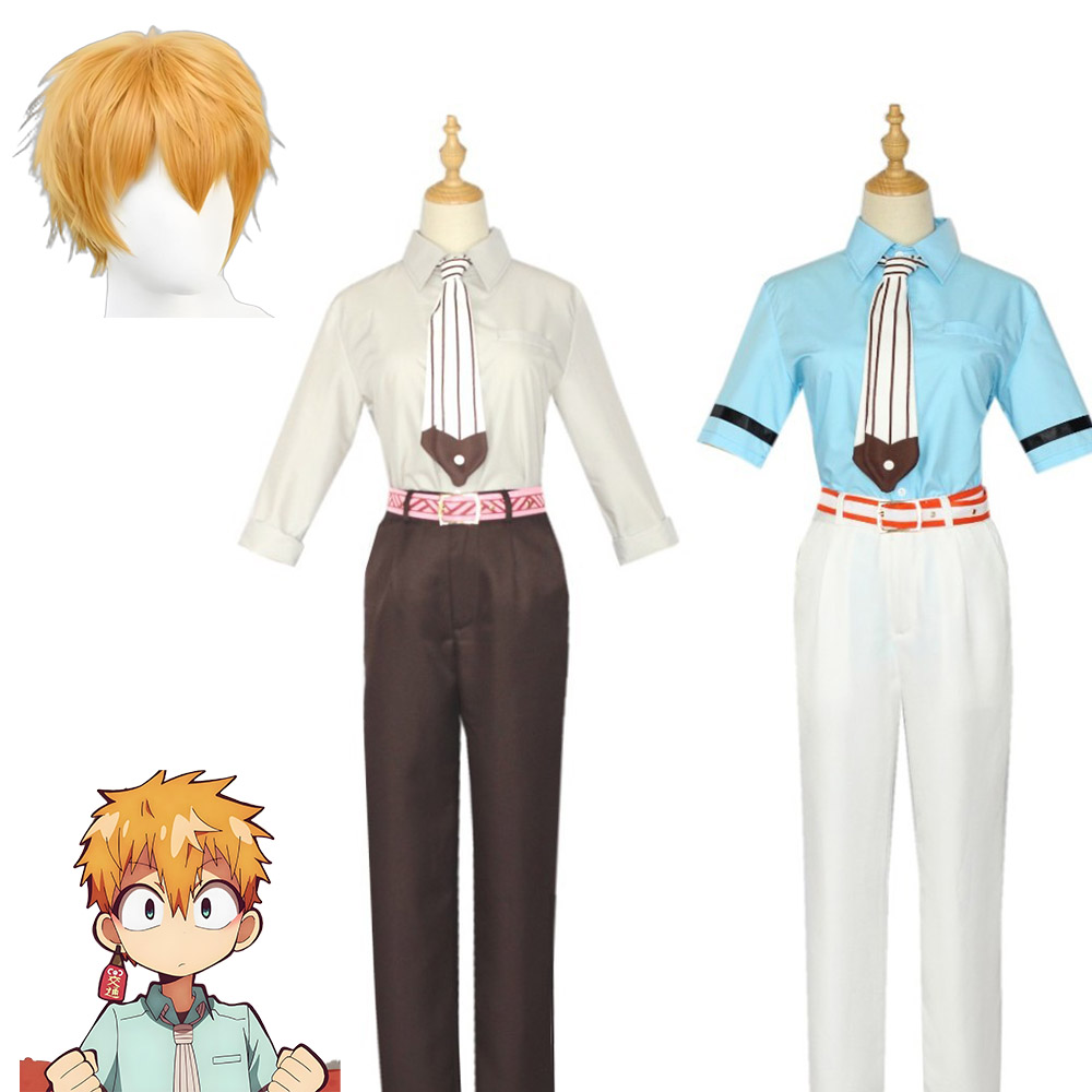 Anime Cosplay Toilet-bound Han - Anime Merchandise For Women review and price