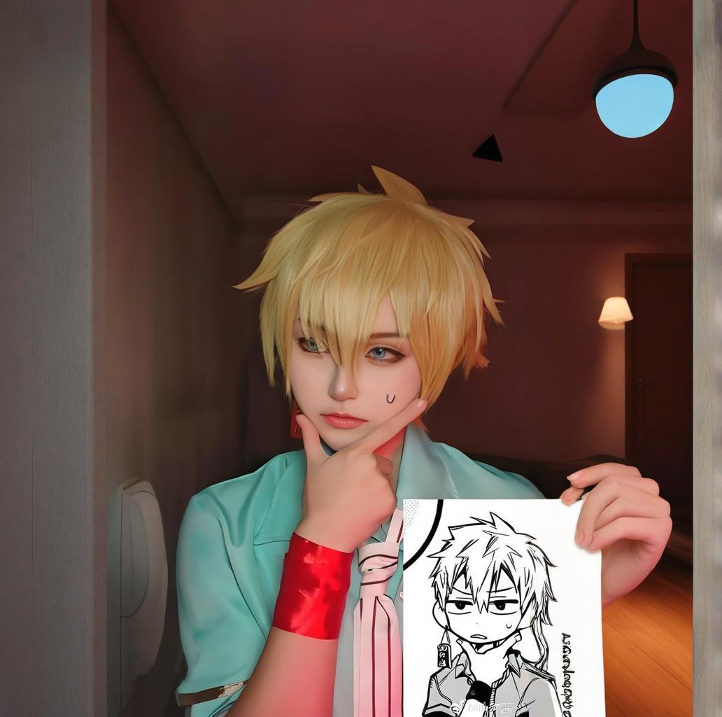 Anime Cosplay Toilet-bound Han - Anime Merchandise For Women review and price