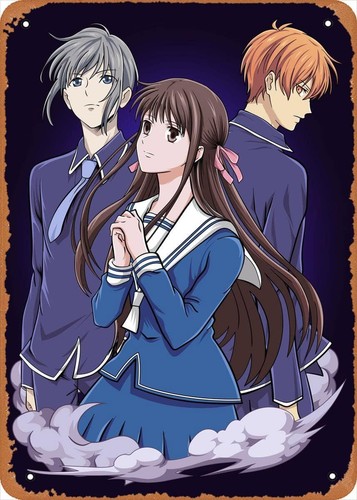 Anime Poster Fruits Basket fig - Anime Merchandise Posters review and price