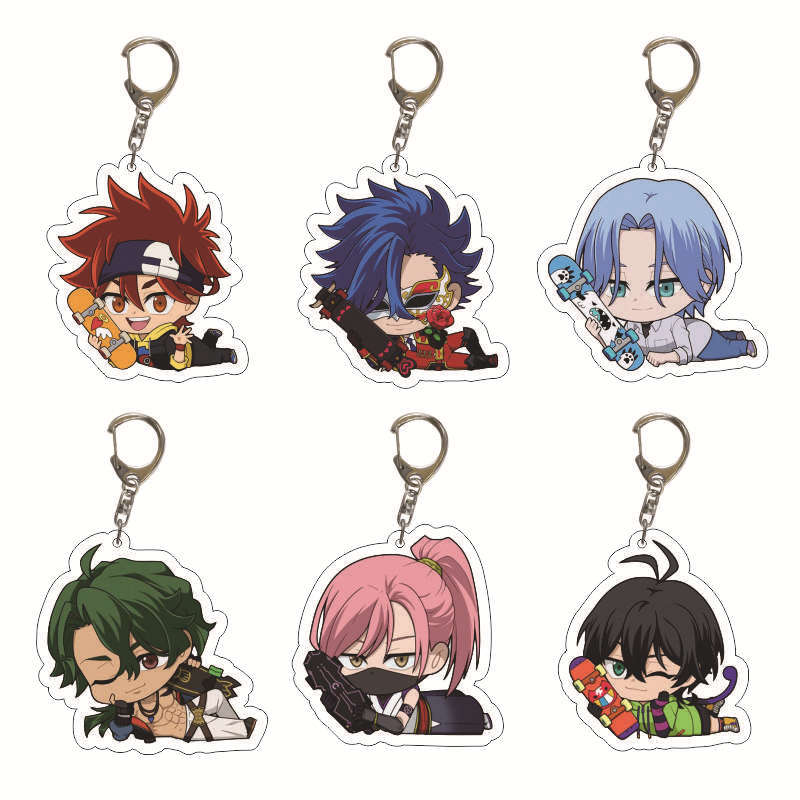 Acrylic Keychain Pendant For S - Anime Merchandise In Japan review and price