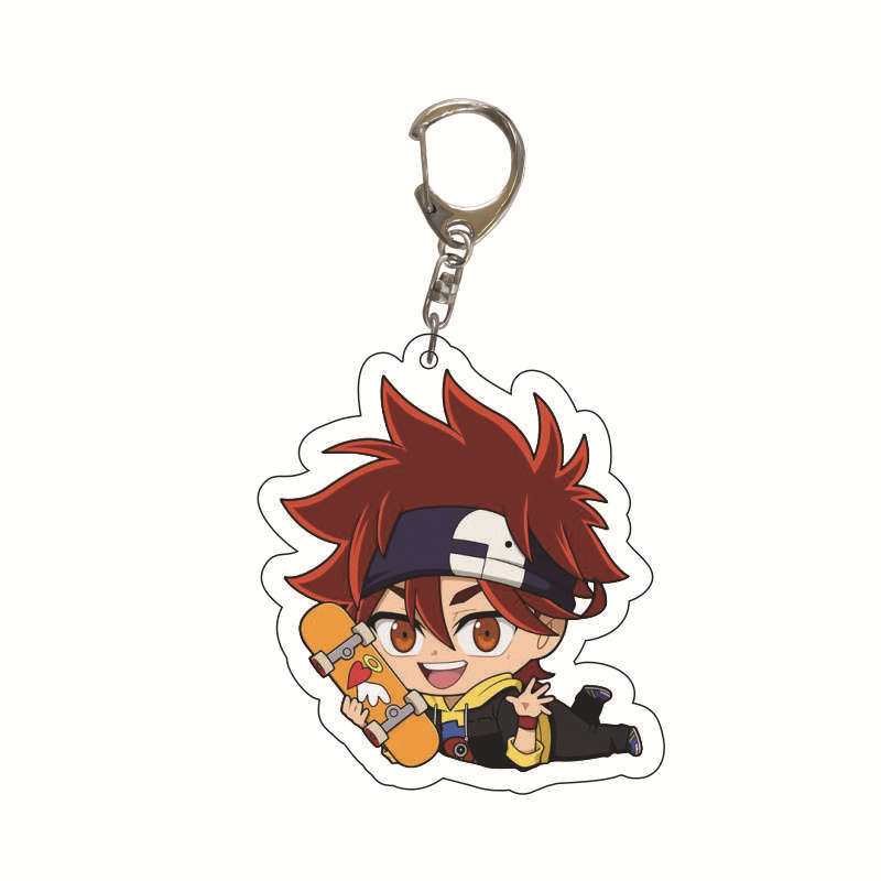 Acrylic Keychain Pendant For S - Anime Merchandise In Japan review and price