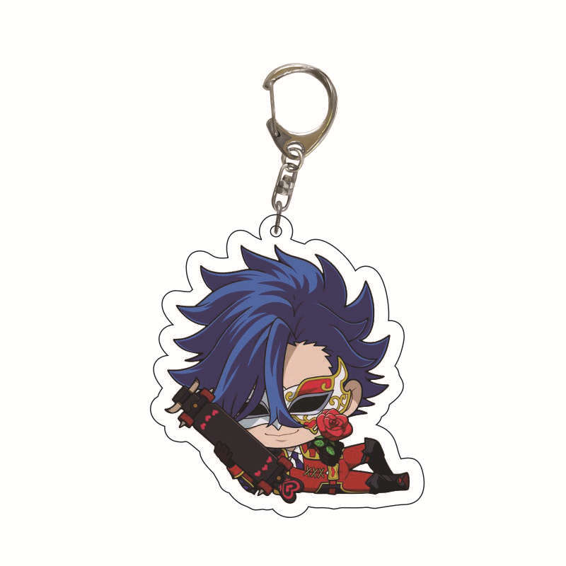 Acrylic Keychain Pendant For S - Anime Merchandise In Japan review and price