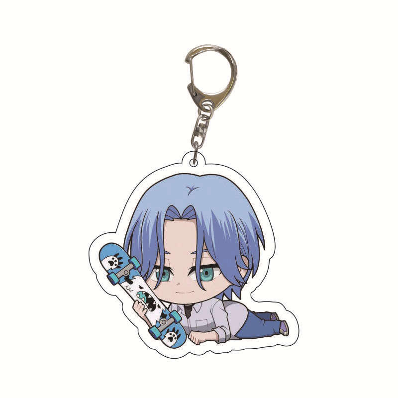 Acrylic Keychain Pendant For S - Anime Merchandise In Japan review and price