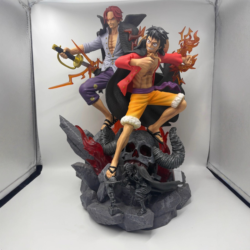 50cm One Piece Anime Action Fi - Anime Merchandise For Men review and price