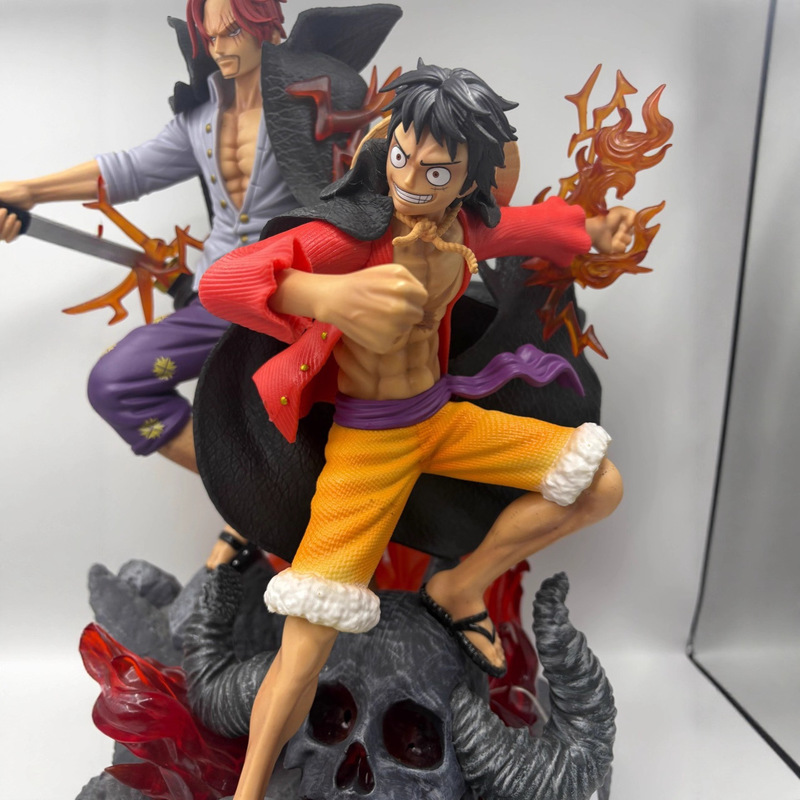 50cm One Piece Anime Action Fi - Anime Merchandise For Men review and price