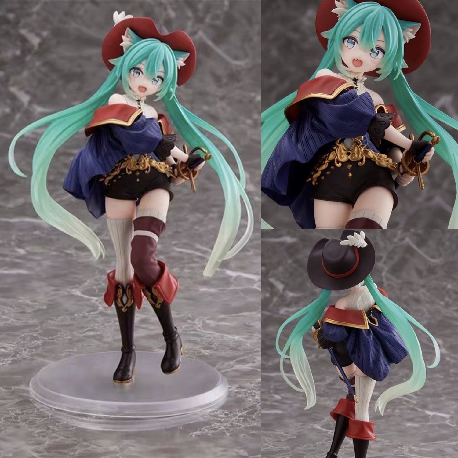 Wholesale Drop Shipping MIKU F - Anime Girl Merchandise review and price