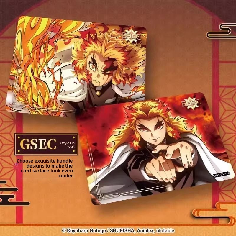 Jikashe Demon Slayer Infinity  - Premium Anime Merchandise review and price