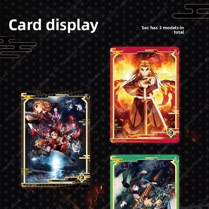 Jikashe Demon Slayer Infinity  - Premium Anime Merchandise review and price