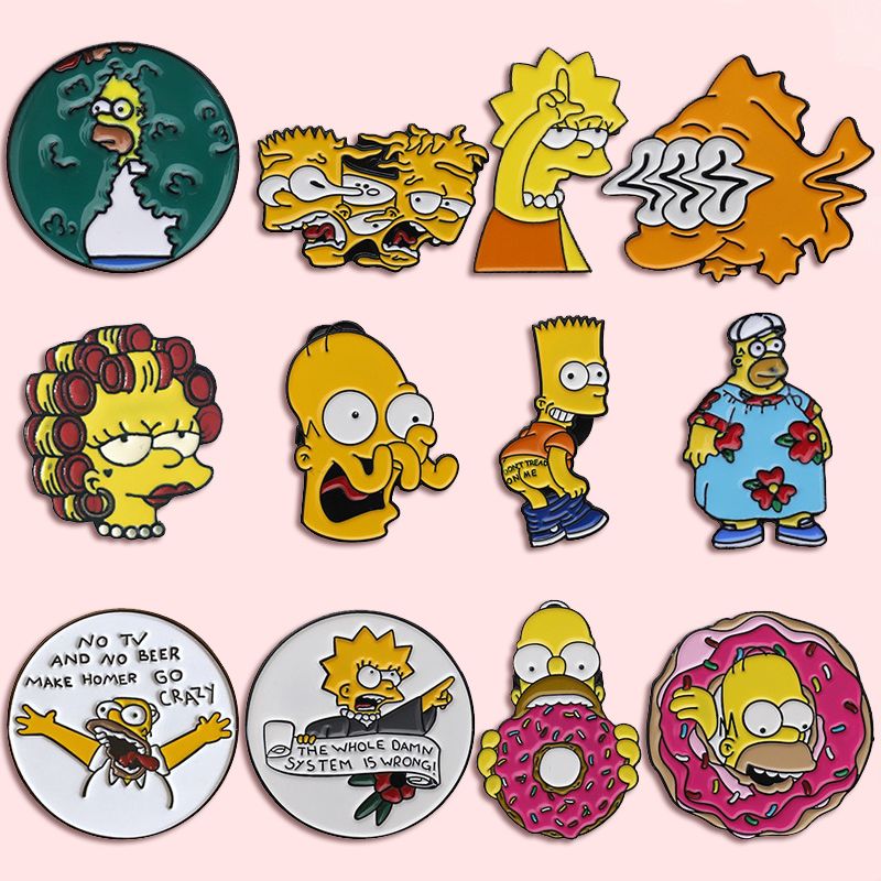 The Simpsons Homer J. Simpson  - Anime Merchandise For Women review and price
